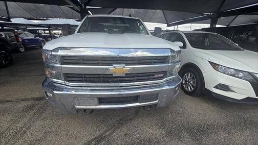 2016 Chevrolet Silverado 2500 LT