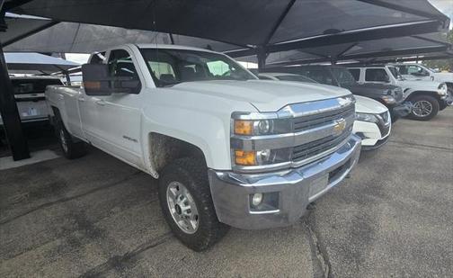 2016 Chevrolet Silverado 2500 LT