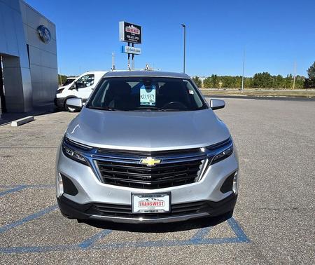 2022 Chevrolet Equinox 1LT