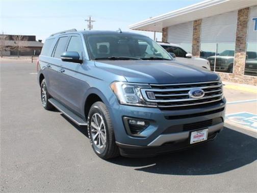 Photo 4 of 34 of 2020 Ford Expedition Max XLT