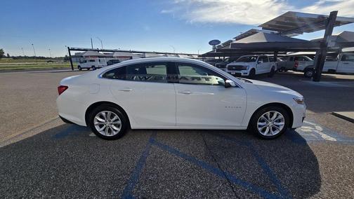 2024 Chevrolet Malibu FWD 1LT