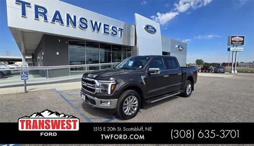 2024 Ford F-150 Lariat