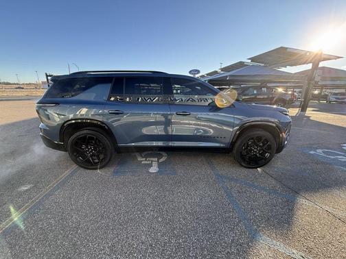 2024 Chevrolet Traverse RS