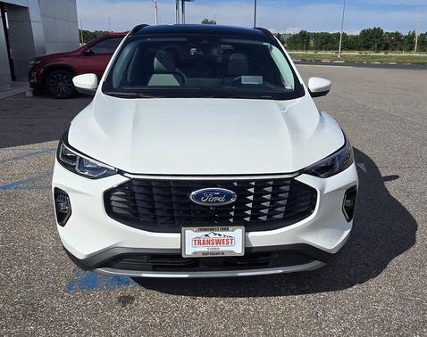 2023 Ford Escape Platinum