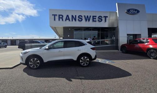 2023 Ford Escape Platinum