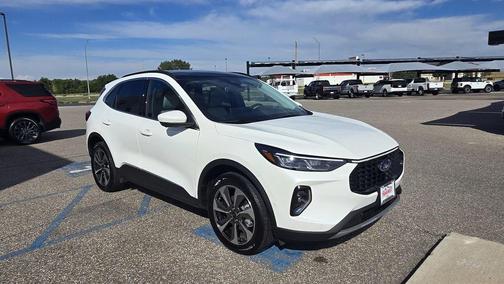 2023 Ford Escape Platinum
