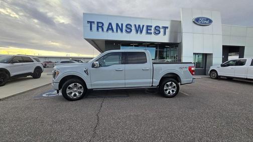 2023 Ford F-150 Platinum