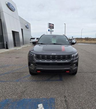 2024 Jeep Compass Trailhawk
