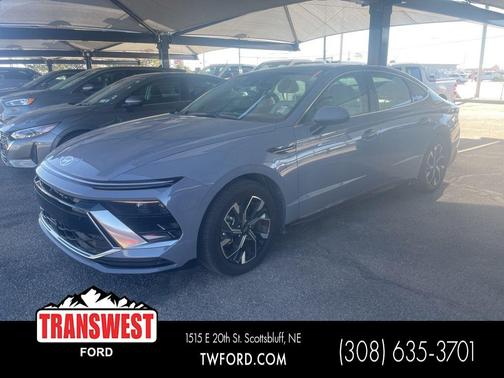 2024 Hyundai SONATA SEL