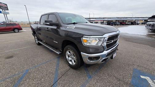 2021 RAM 1500 Big Horn/Lone Star