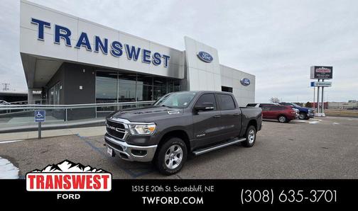 2021 RAM 1500 Big Horn/Lone Star