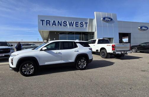 2025 Chevrolet Equinox 1LT