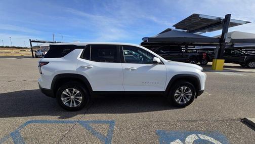 2025 Chevrolet Equinox 1LT