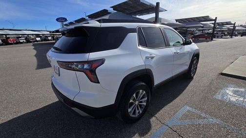 2025 Chevrolet Equinox 1LT