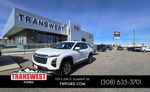 2025 Chevrolet Equinox 1LT