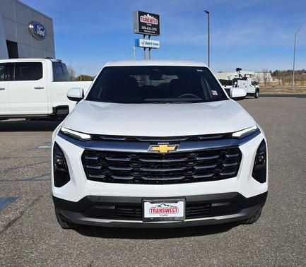 2025 Chevrolet Equinox 1LT