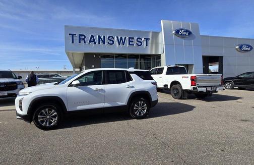 2025 Chevrolet Equinox 1LT