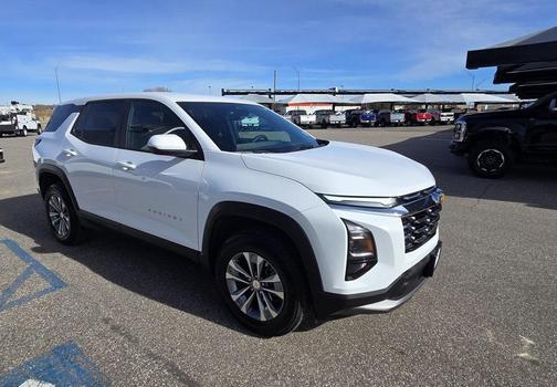 2025 Chevrolet Equinox 1LT