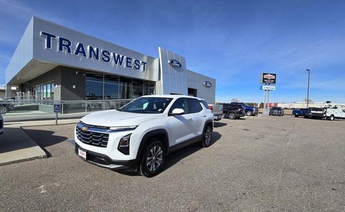 2025 Chevrolet Equinox 1LT