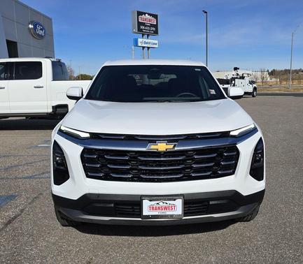 2025 Chevrolet Equinox 1LT