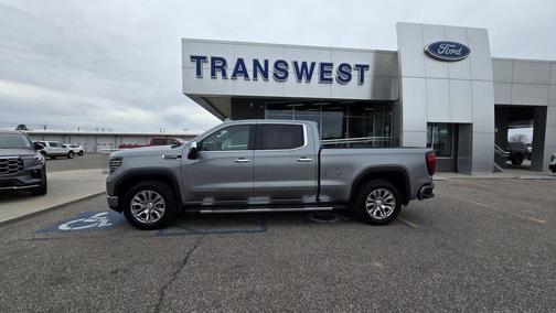 2023 GMC Sierra 1500 Denali