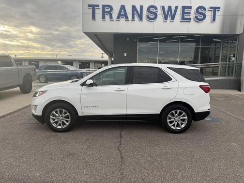 2021 Chevrolet Equinox 1LT