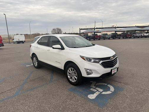 2021 Chevrolet Equinox 1LT