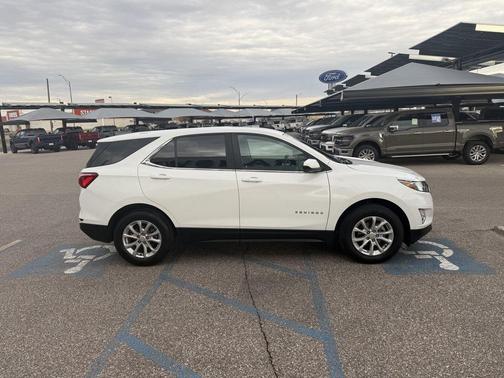 2021 Chevrolet Equinox 1LT