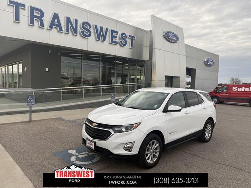 2021 Chevrolet Equinox 1LT