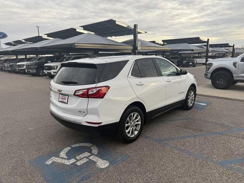 2021 Chevrolet Equinox 1LT