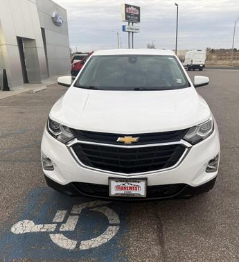 2021 Chevrolet Equinox 1LT