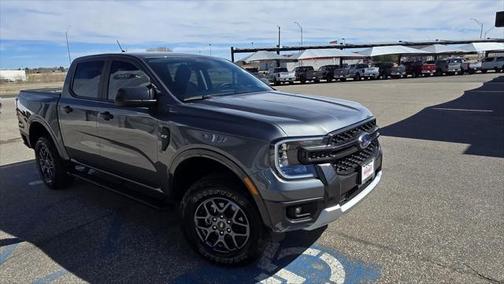 2024 Ford Ranger XLT