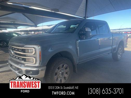 2023 Ford F-250 Lariat