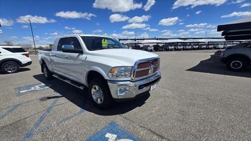 2012 RAM 2500 Laramie Longhorn/Limited Edition