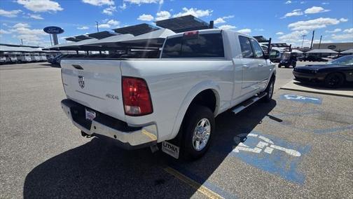 2012 RAM 2500 Laramie Longhorn/Limited Edition