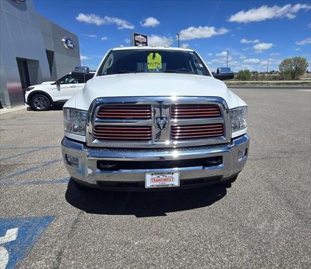 2012 RAM 2500 Laramie Longhorn/Limited Edition