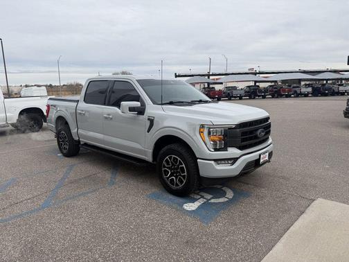 2023 Ford F-150 Lariat