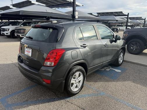 2019 Chevrolet Trax LS
