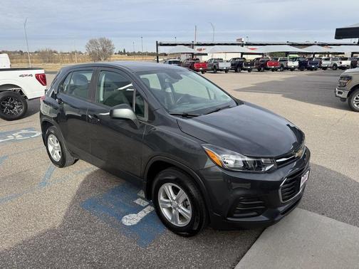 2019 Chevrolet Trax LS