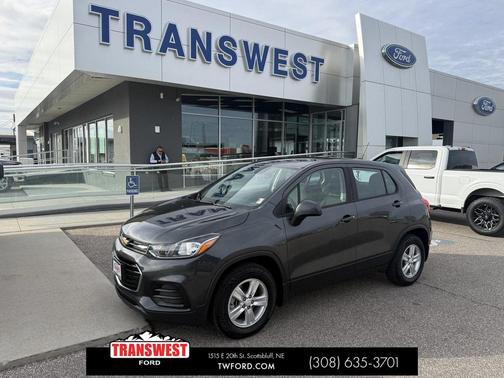 2019 Chevrolet Trax LS
