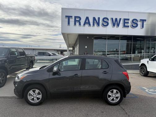 2019 Chevrolet Trax LS