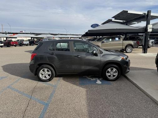 2019 Chevrolet Trax LS