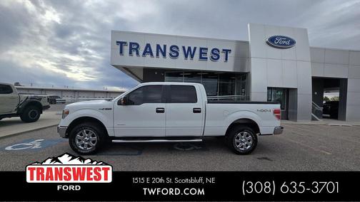 2014 Ford F-150 XLT