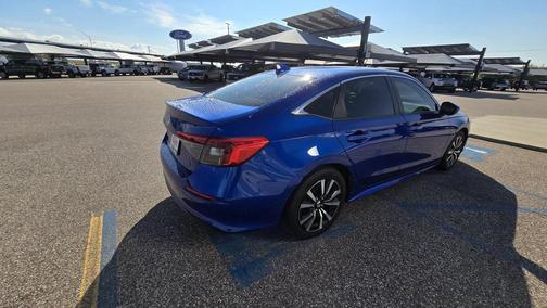 2022 Honda Civic EX