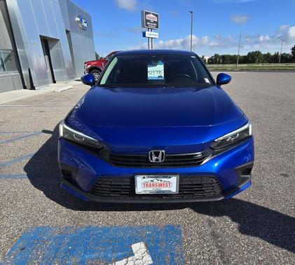 2022 Honda Civic EX