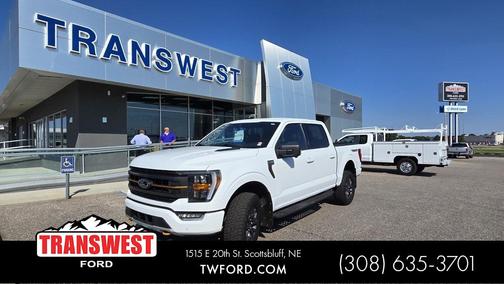 2023 Ford F-150 Tremor