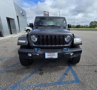 2024 Jeep Wrangler 4xe Sport S