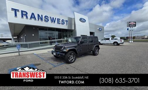 2024 Jeep Wrangler 4xe Sport S