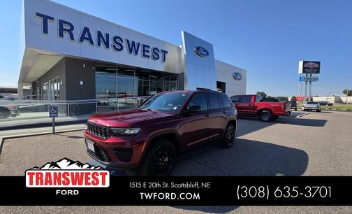 2024 Jeep Grand Cherokee Altitude