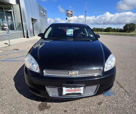 2016 Chevrolet Impala Limited LT